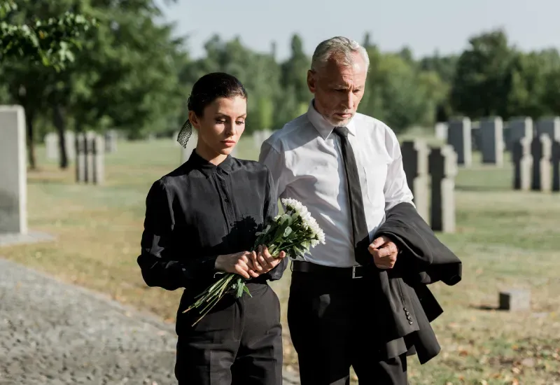 Funerals in Coal Run Funerals in Coal Run