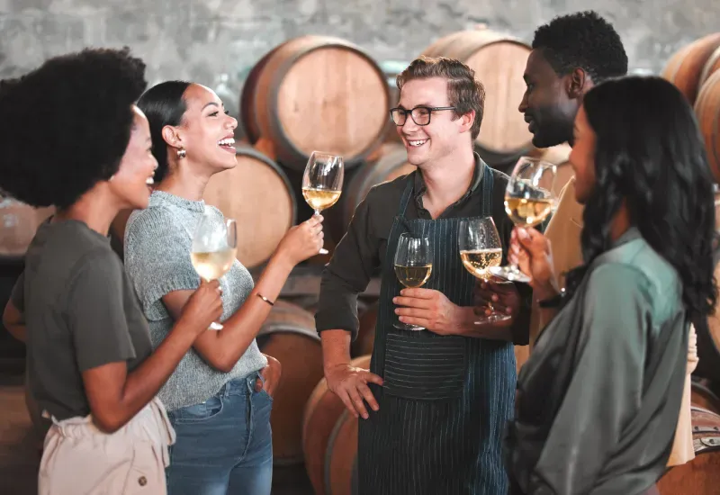Wine Tours in Coal Run Wine Tours in Coal Run