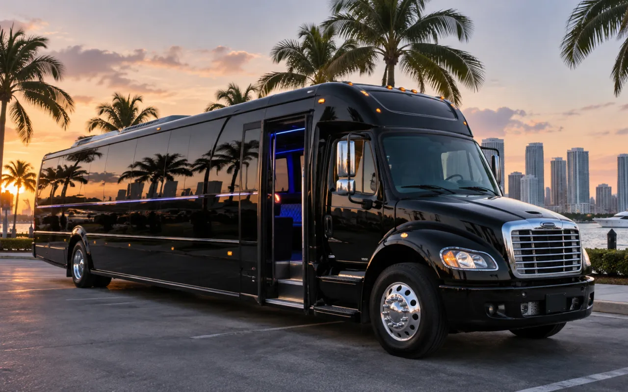 Party Bus Rental Party Bus Rental