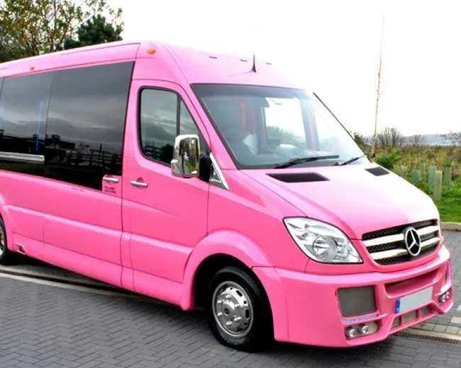 Pink Limos
