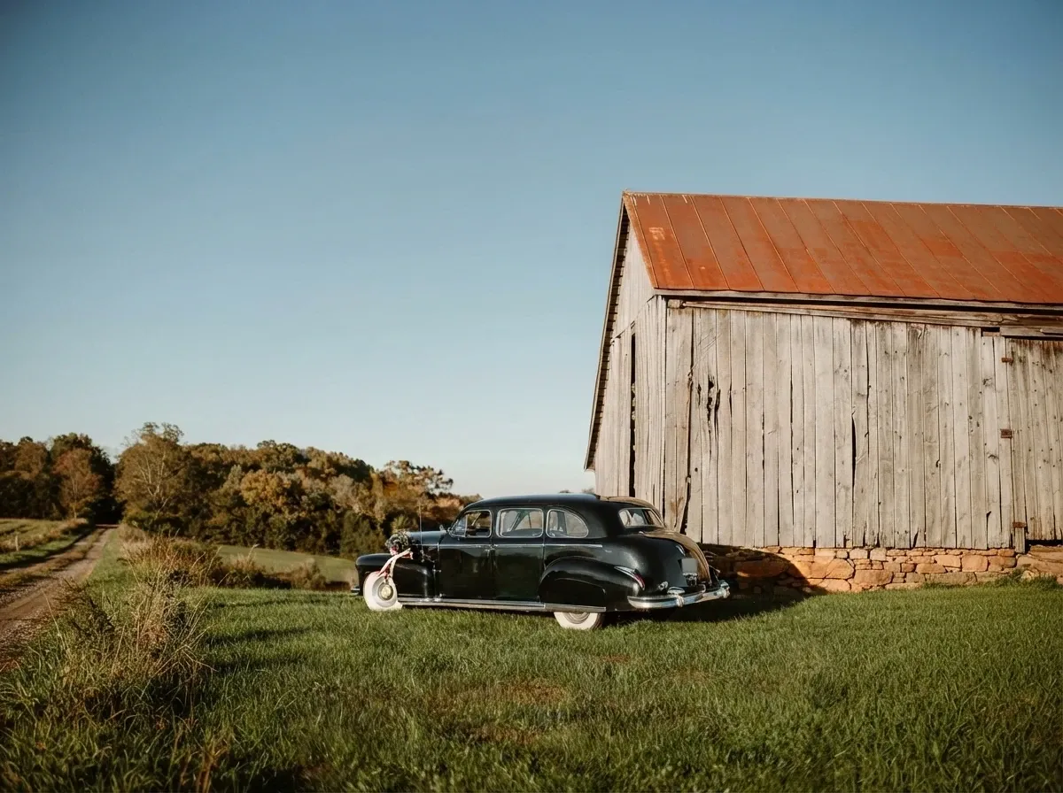 1949 Cadillac Fleetwood Limousine offered for limo rental