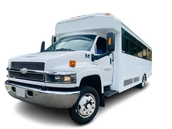 27 Passenger Party Bus 27 Passenger Party Bus offered for party bus rental