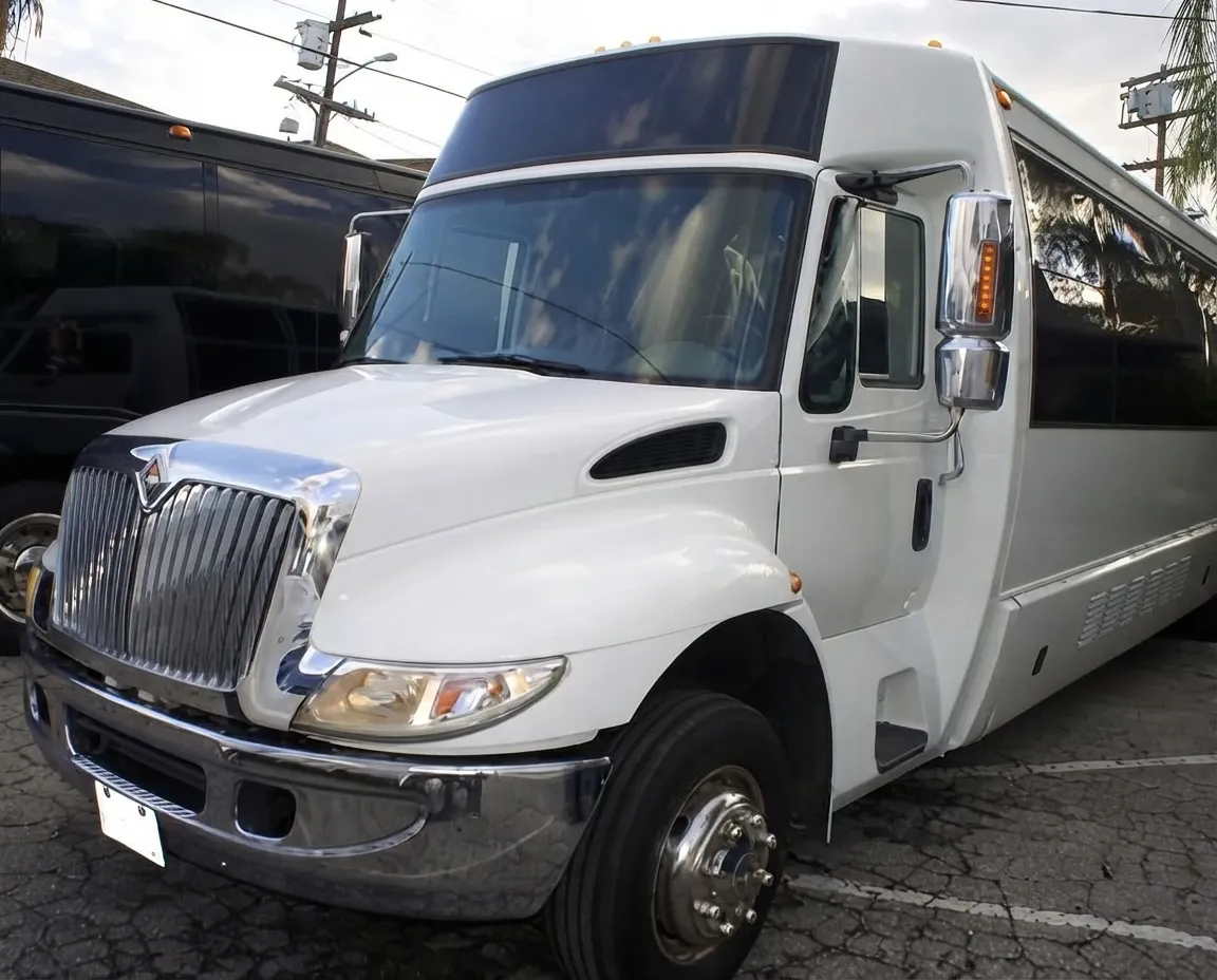 32 Passenger Party Bus 32 Passenger Party Bus offered for party bus rental