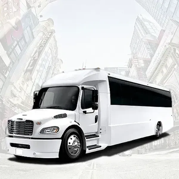 37 Passenger Party Bus 37 Passenger Party Bus offered for party bus rental