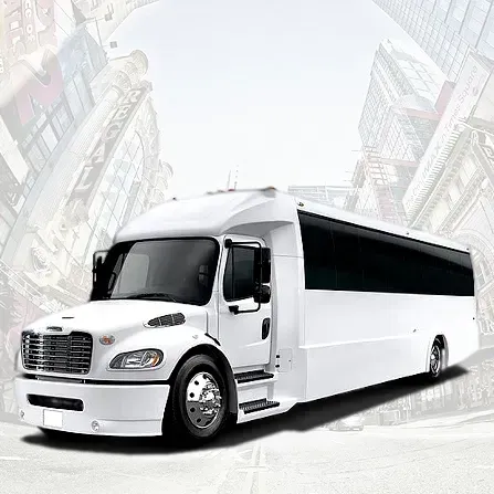 37 Passenger Party Bus 37 Passenger Party Bus offered for party bus rental