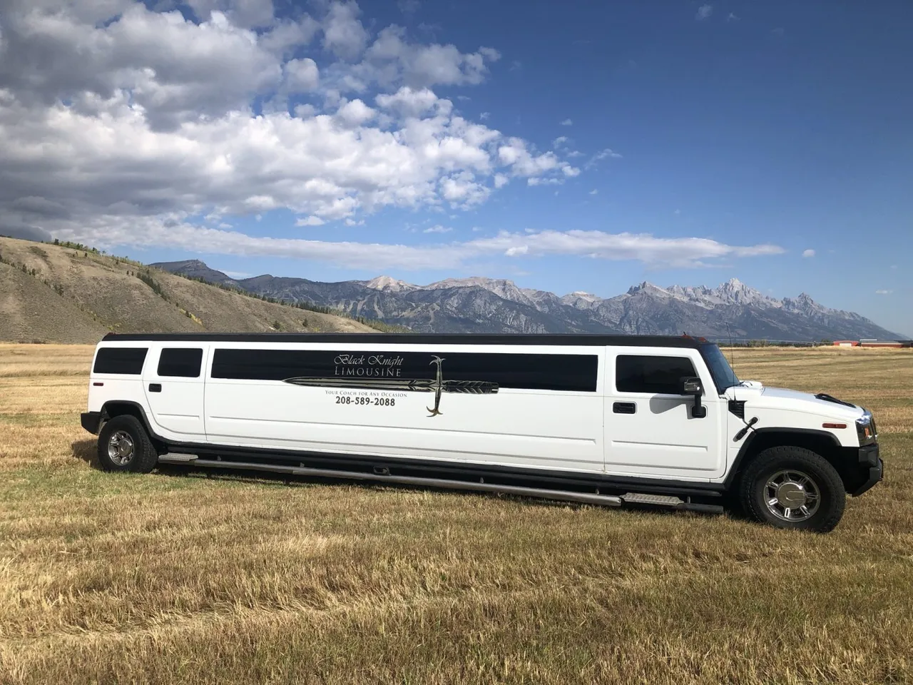 White ALL NYT - Stretch Hummer for limo rental