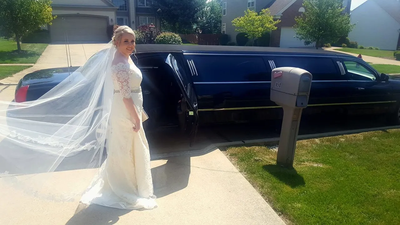 Black Stretch Limousine offered for limo rental