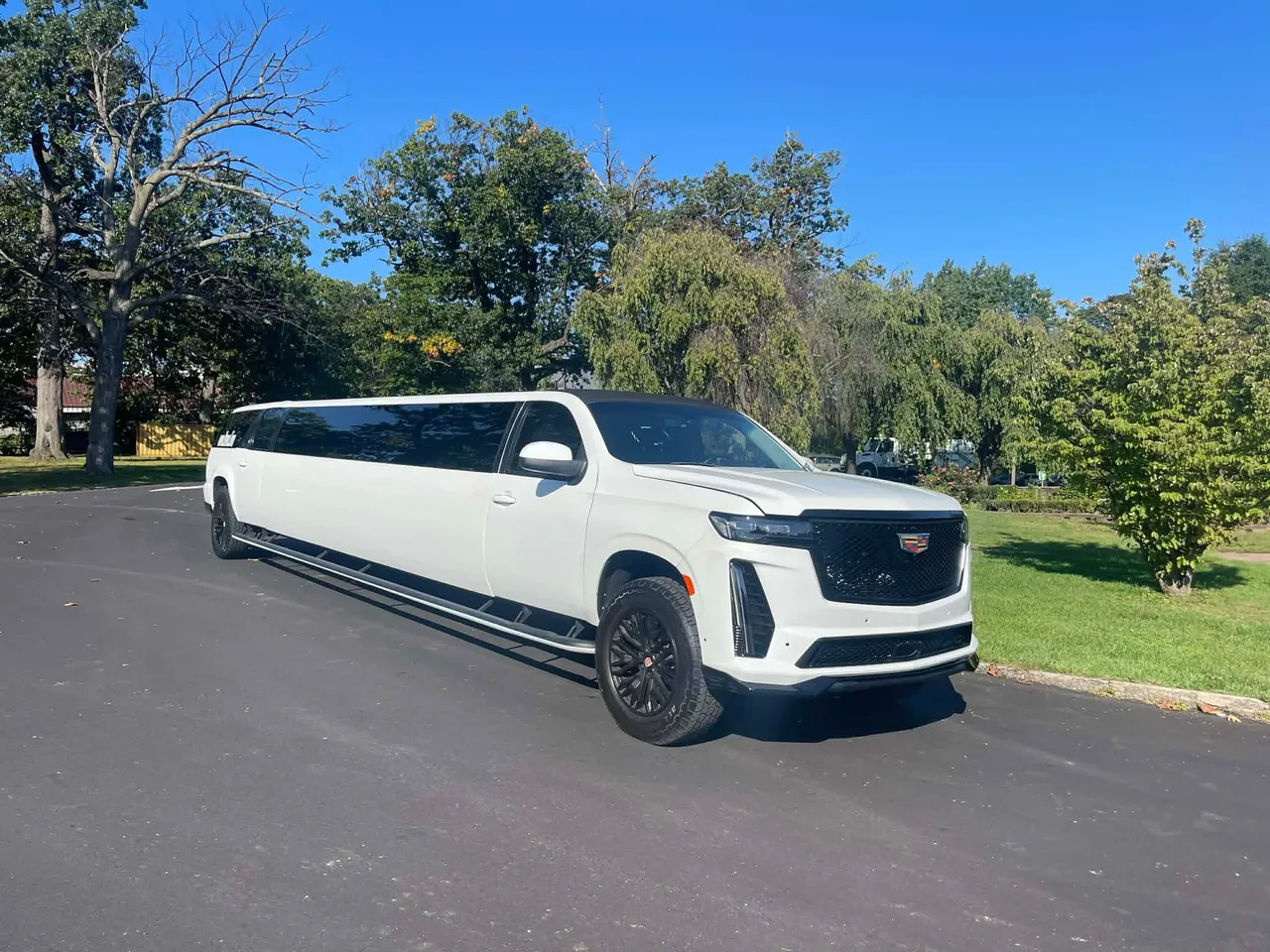 Cadillac Escalade Stretch Limousine Cadillac Escalade Stretch Limousine for limo rental