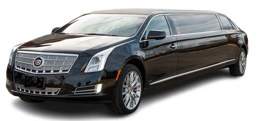 Cadillac XTS Stretch Limousine offered for limo rental