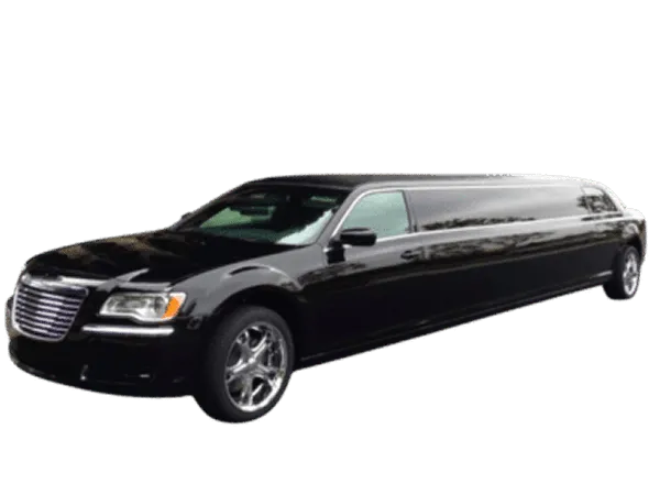 Chrysler 300 Stretch Limousine for limo rental