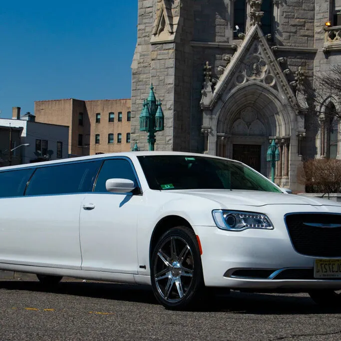 Chrysler 300 Stretch Limousine Chrysler 300 Stretch Limousine for limo rental