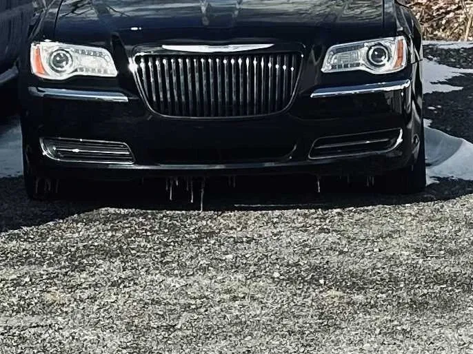 Pink Chrysler Limousine no. 4