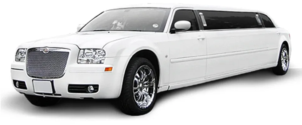 Chrysler Super Stretch Limousine offered for limo rental