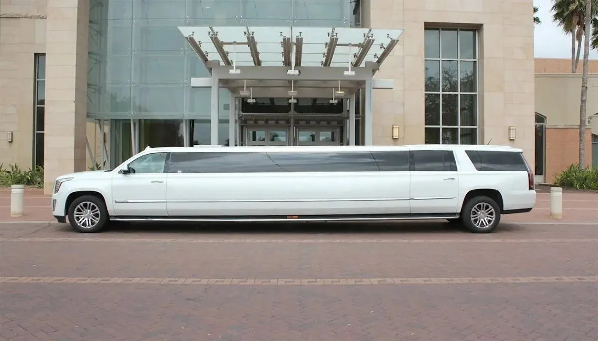 Black Escalade Limousines no. 10