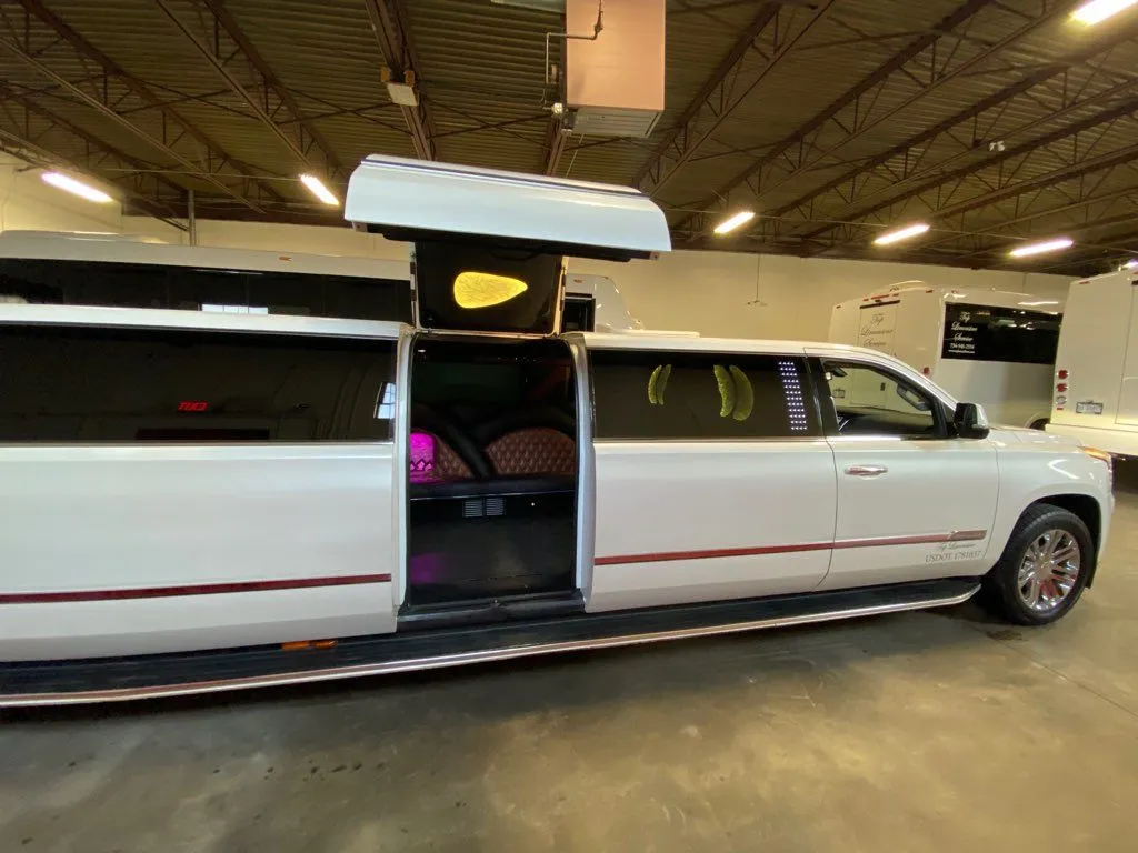 Black Escalade Limousines no. 2