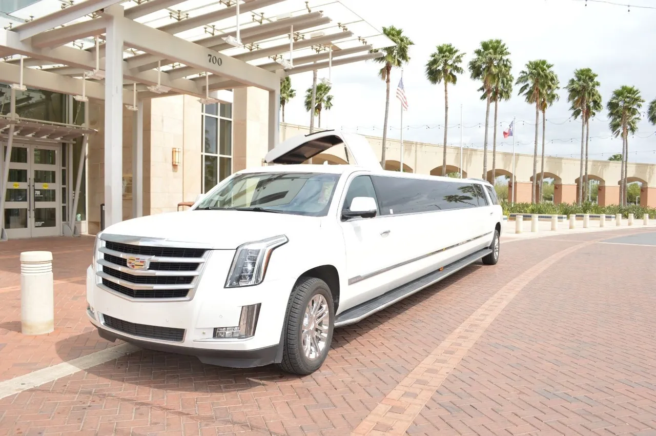 Black Escalade Limousines no. 9