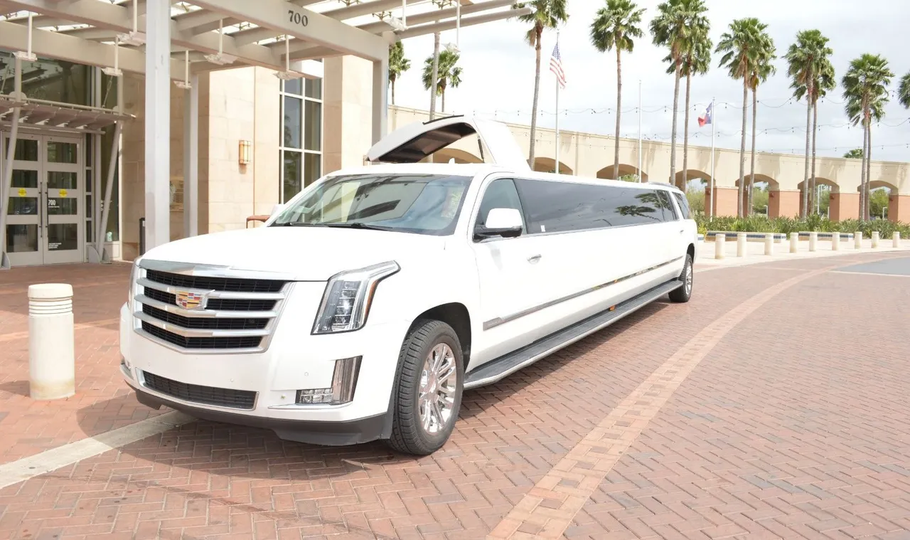 Black Escalade Limousines no. 11