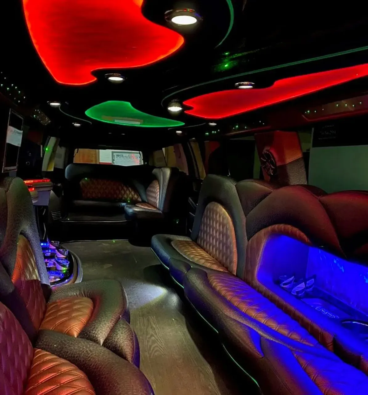 Black Escalade Limousines no. 6