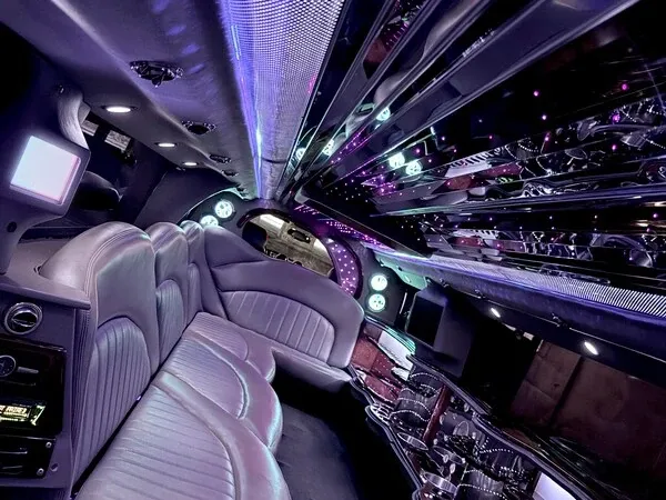 White H2 Hummer no. 9