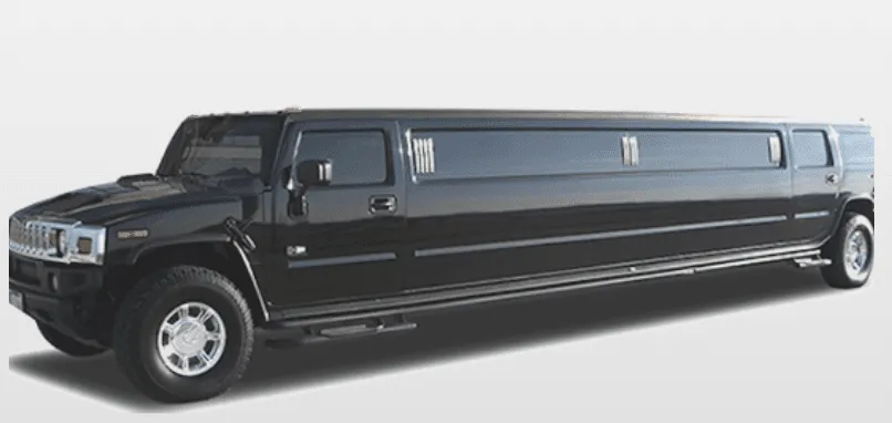 Hummer H2 Black Hummer H2 offered for limo rental