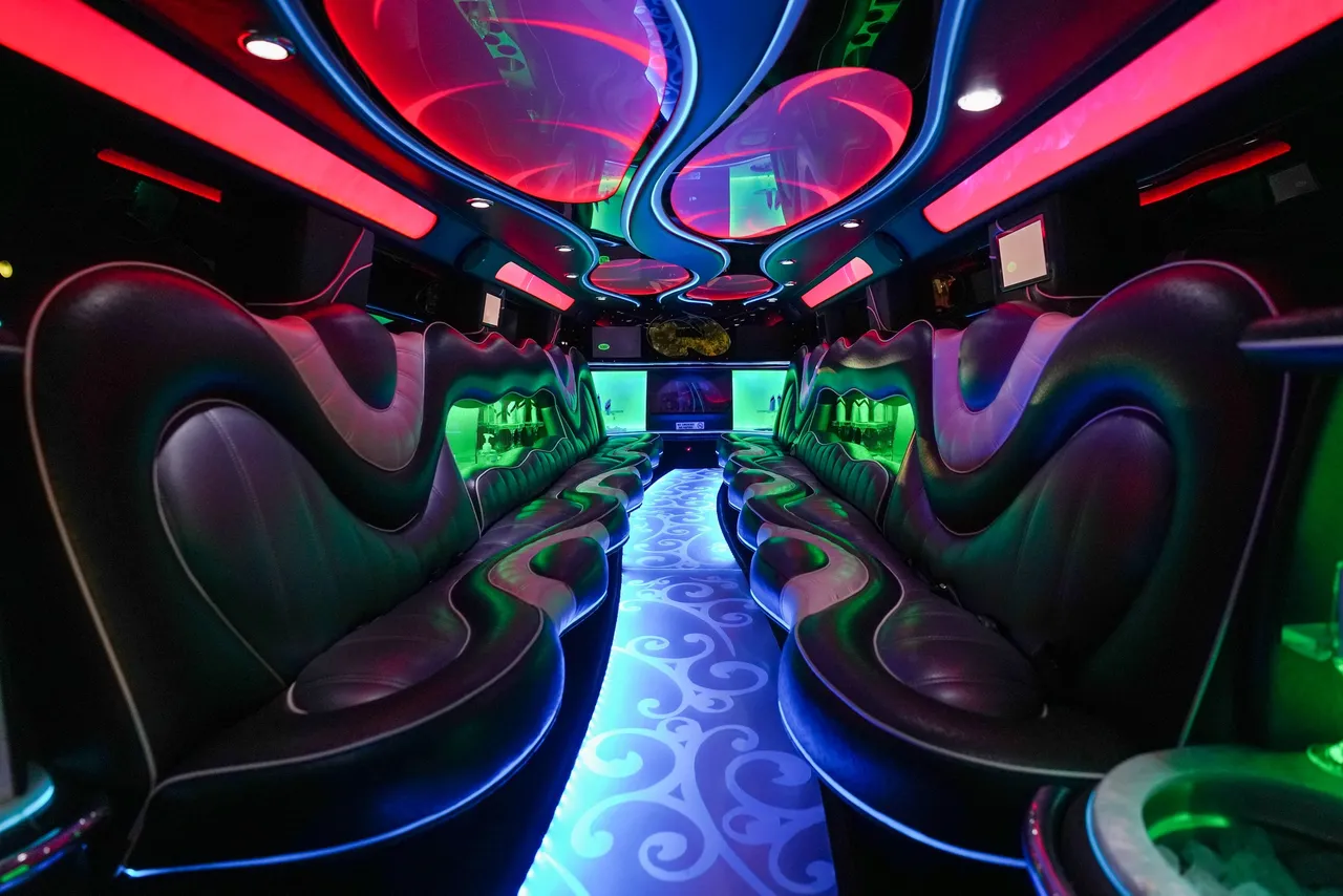 Hummer Limo for limo rental