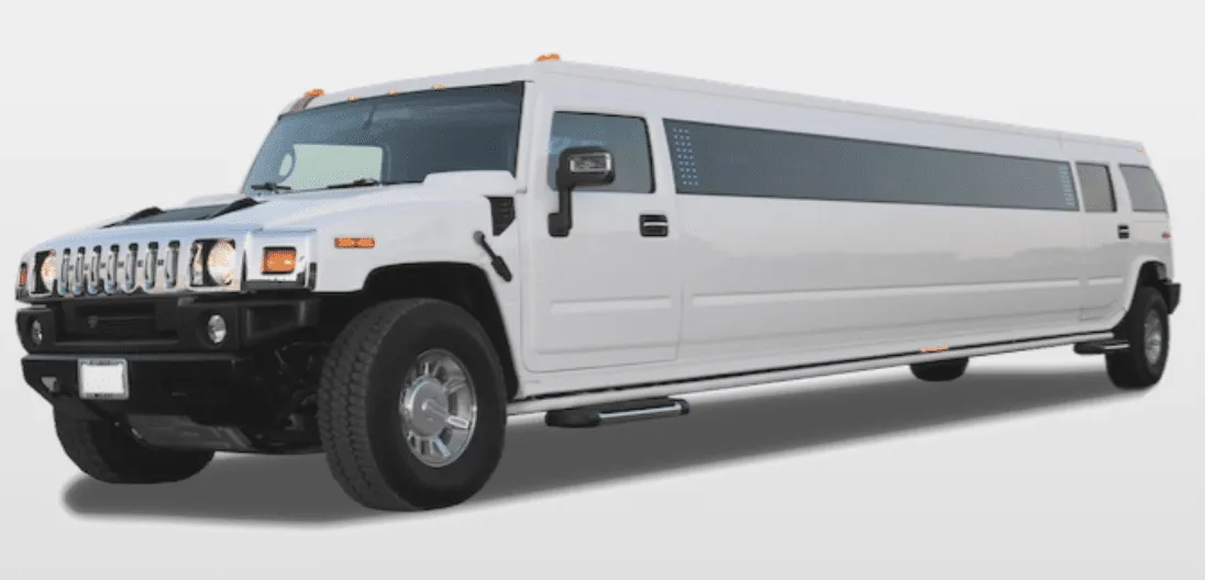 White Hummer Limousine for limo rental in Johnson County, IL White Hummer Limousine for limo rental in Johnson County, IL