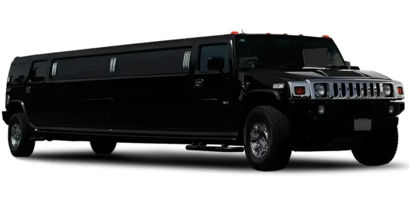 Hummer Limousine offered for limo rental