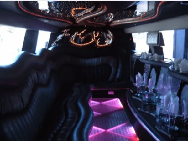 Pink Hummer Limousine no. 3 Pink Hummer Limousine no. 3