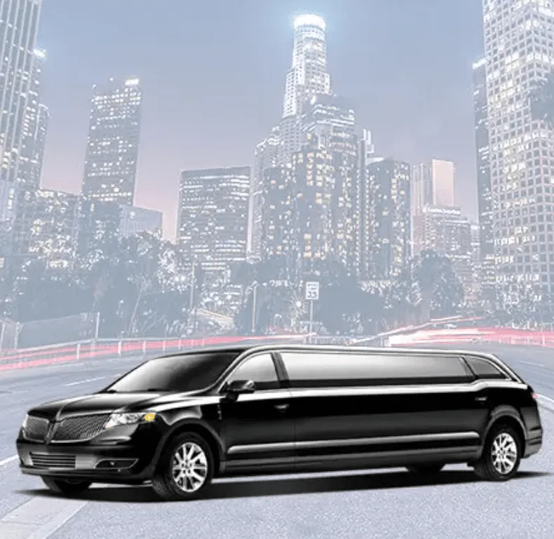 Black Lincoln MKT Limo for limo rental in Inyo County, CA Black Lincoln MKT Limo for limo rental in Inyo County, CA