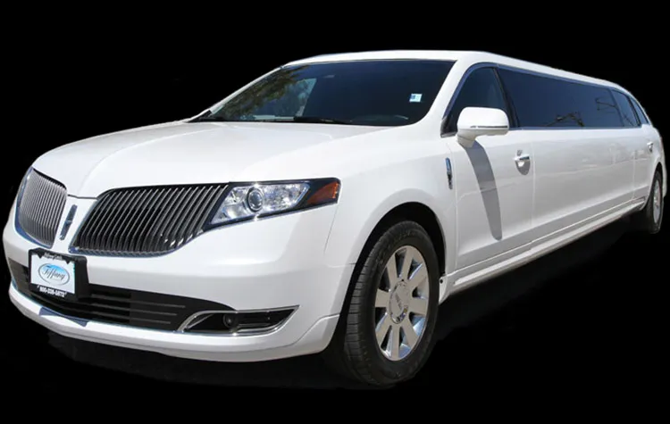Lincoln MKT Stretch Limousine for limo rental