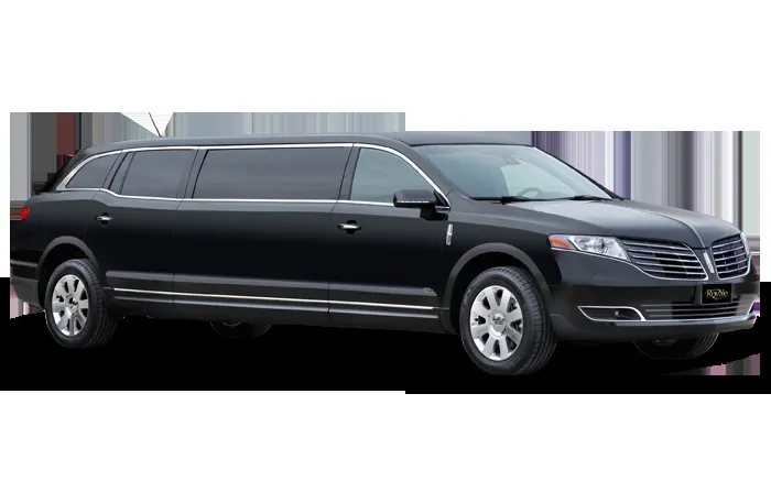 Lincoln MKT Stretch Limousine Lincoln MKT Stretch Limousine offered for limo rental