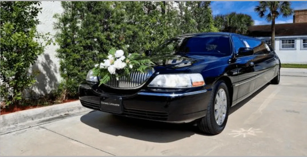 Black Lincoln Towncar Stretch Limousine with tinted windows for limo rental in Cocke County, TN Black Lincoln Towncar Stretch Limousine with tinted windows for limo rental in Cocke County, TN