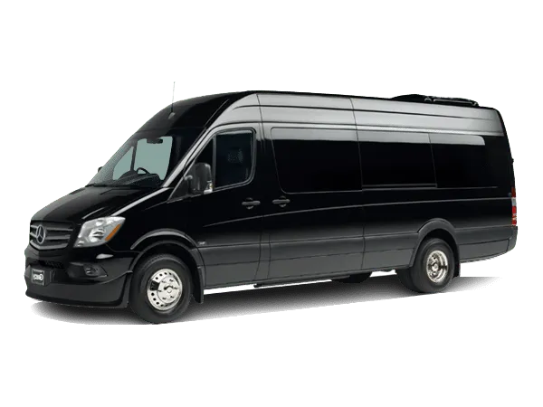 Mercedes-Benz Sprinter Limousine Mercedes-Benz Sprinter Limousine offered for party bus rental