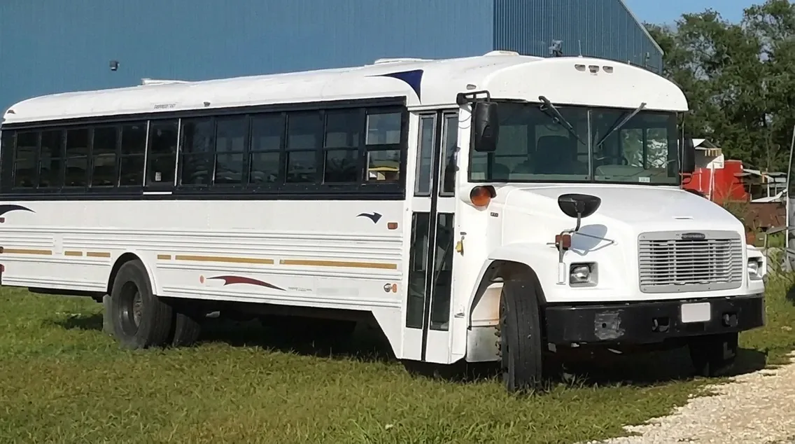 Old Yeller Party Bus Old Yeller Party Bus offered for party bus rental