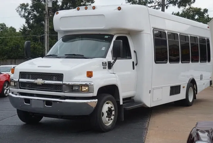 32 Passenger Party Bus offered for party bus rental