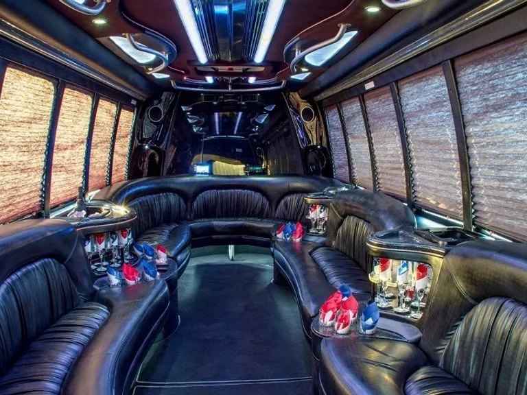 Party Bus / Limousine Party Bus / Limousine for party bus rental