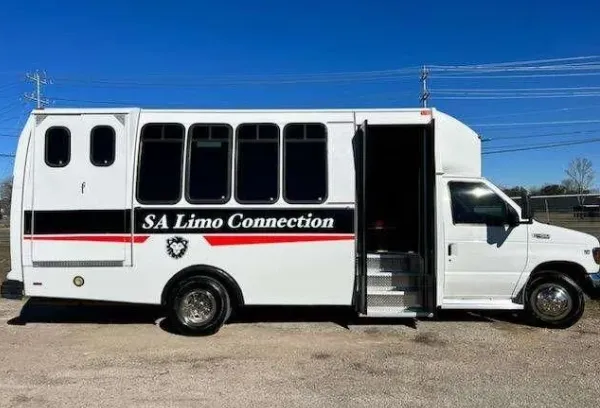 Red Line Party Bus for party bus rental