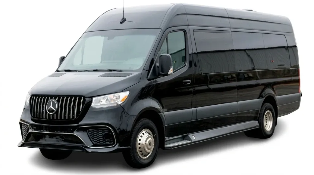 Sprinter / Party Bus offered for party bus rental