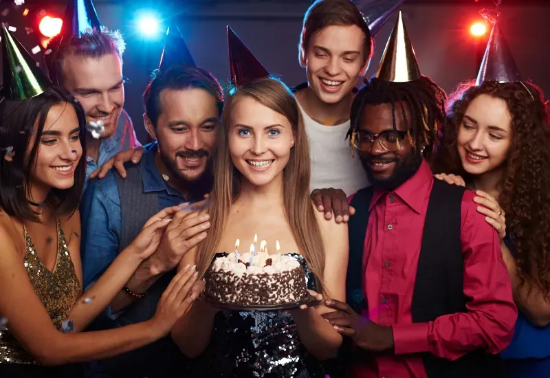 Birthdays in Mapleton