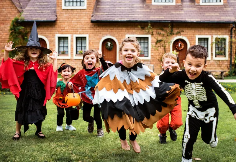 Kids Parties in Mapleton