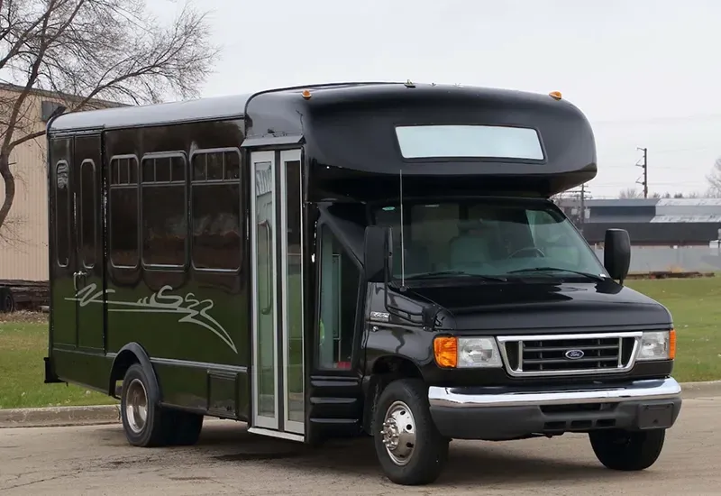 Party Bus Rental