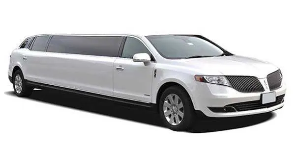MKT Limo White for limo rental MKT Limo White for limo rental